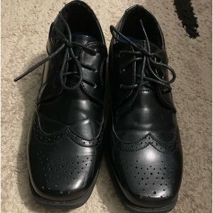 Size 5 Boys dress shoes